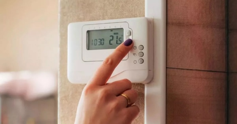 Így állítsa be a termosztátot, ha spórolni szeretne a hideg téli időszak alatt