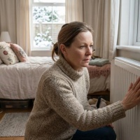 Miért ingadozik a radiátorok hőmérséklete a szezon közepén?