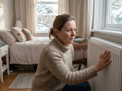 Miért ingadozik a radiátorok hőmérséklete a szezon közepén?