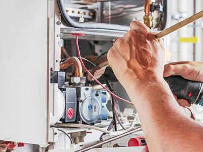 Miért érdemes tavasszal karbantartani a kazánt?